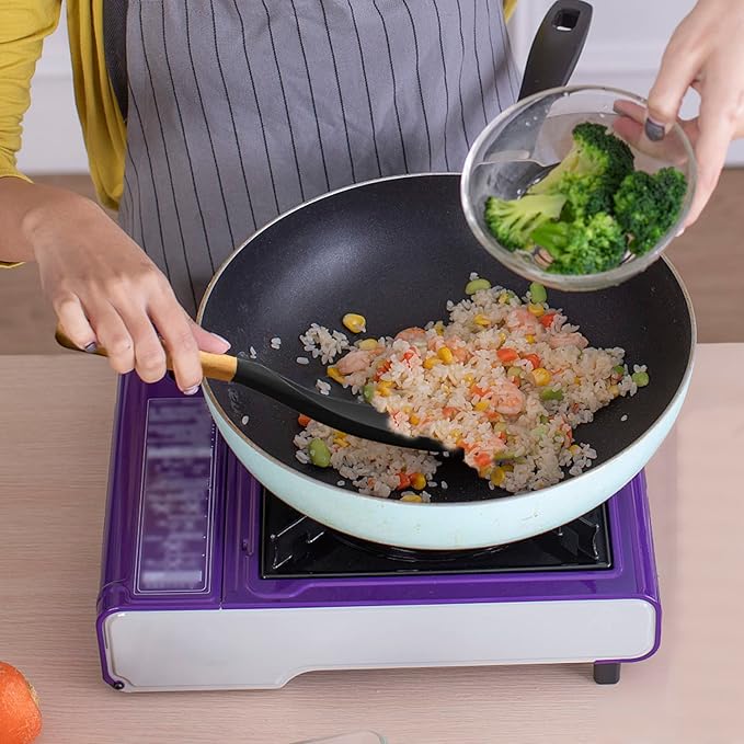 🎁🎄Multifunction Spatula Cooking Spoon