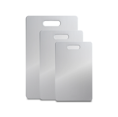 ✅ Food-grade metal | 💪 Durable and rust-proof 🍖 Suitable for meat and vegetables | ✨ Easy to clean and portable | An essential upgrade for your kitchen!