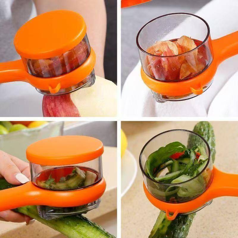 🔥New with Box Storage Kitchen Special FruitPeeler